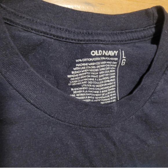 Pink Floyd Old Navy T Shirt Mens L - Picture 2 of 6